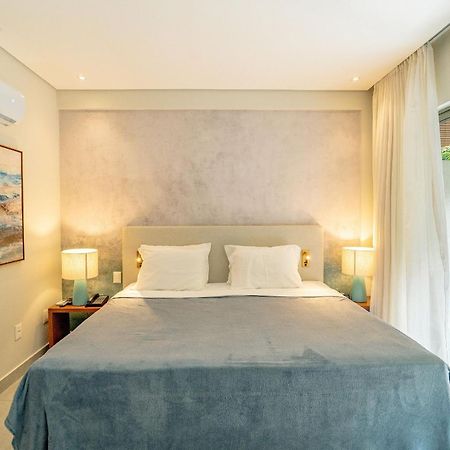 Qavi - Flat na rua Principal com vista jardim #ÎledePipa Praia de Pipa Extérieur photo