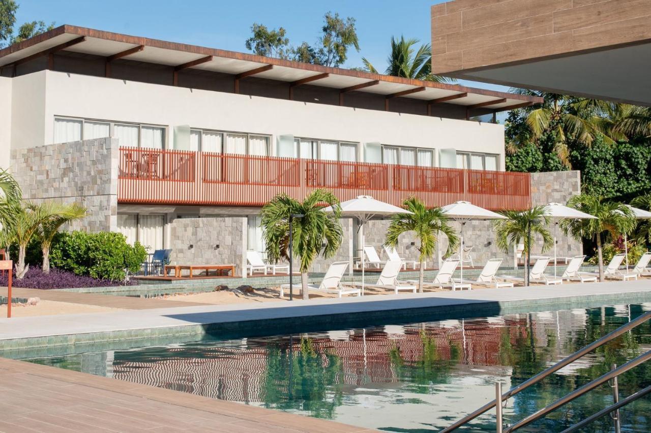 Qavi - Flat na rua Principal com vista jardim #ÎledePipa Praia de Pipa Extérieur photo